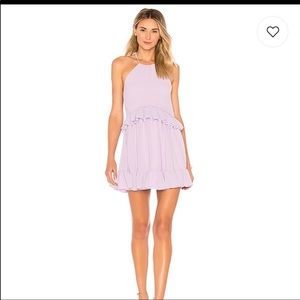 Lover and Friends Banks Dress
